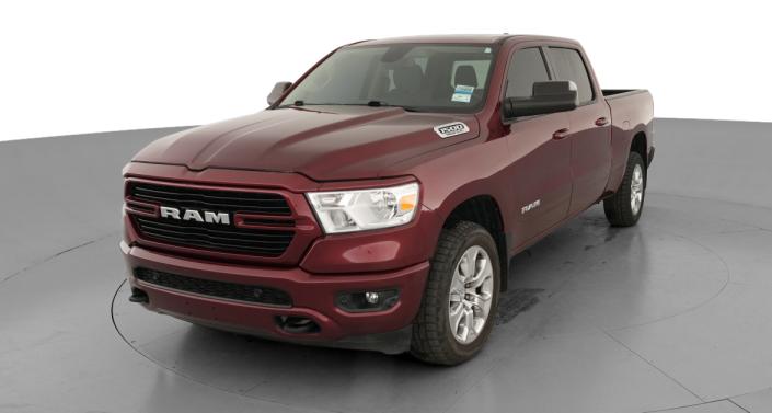 Thumbnail: 2019 RAM 1500 - 1