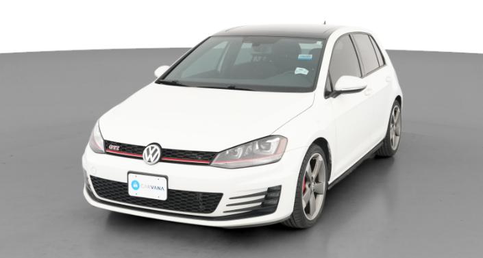 Thumbnail: 2017 Volkswagen Golf - 1