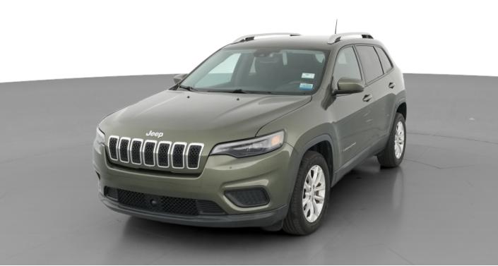 Thumbnail: 2021 Jeep Cherokee - 1