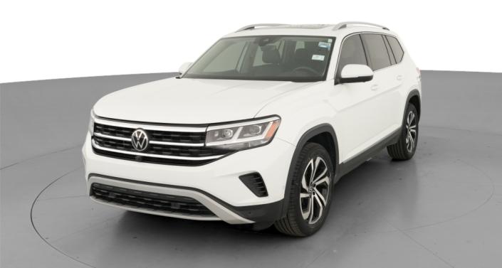 Thumbnail: 2021 Volkswagen Atlas - 1