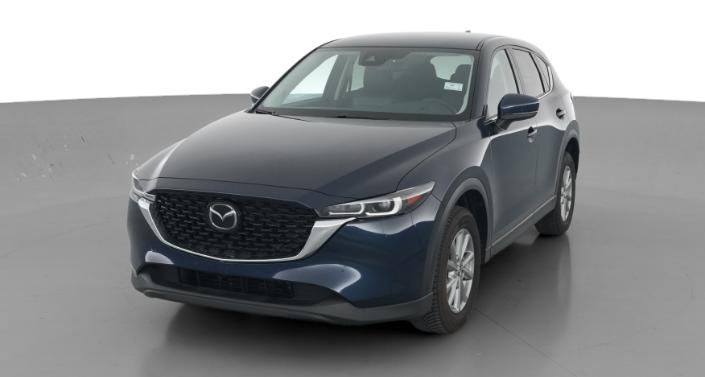 Thumbnail: 2022 Mazda CX-5 - 1