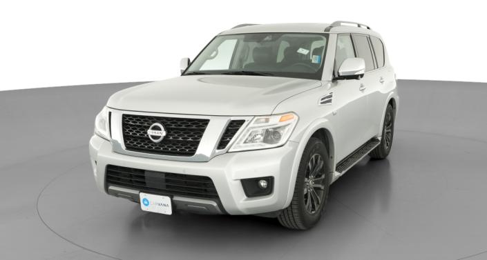Thumbnail: 2019 Nissan Armada - 1