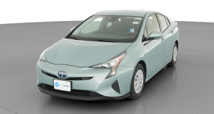 Thumbnail: 2018 Toyota Prius - 1