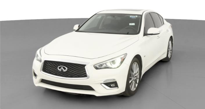 Thumbnail: 2018 INFINITI Q50 - 1
