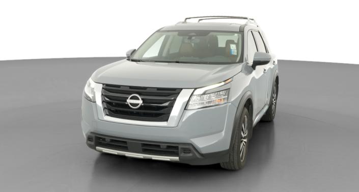 Thumbnail: 2024 Nissan Pathfinder - 1