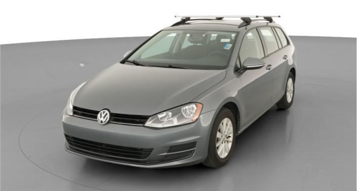 Thumbnail: 2017 Volkswagen e-Golf - 1