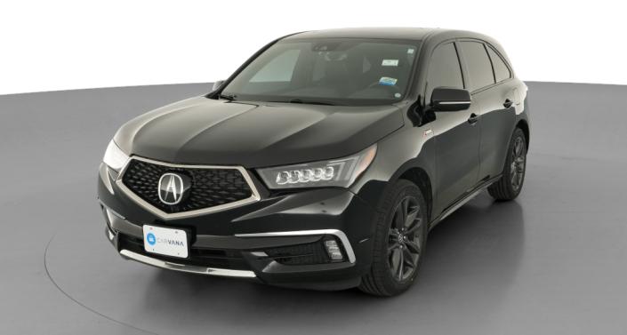 Thumbnail: 2020 Acura MDX - 1