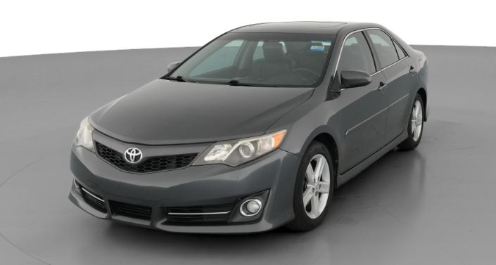 2012 Toyota Camry SE -
                  Concord, NC