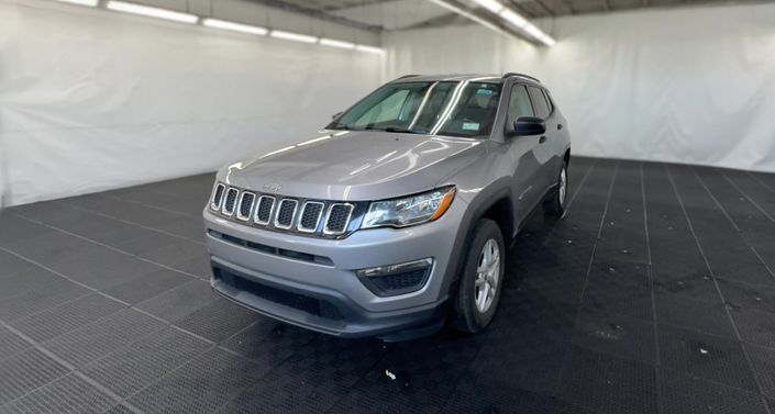 Thumbnail: 2017 Jeep Compass - 1
