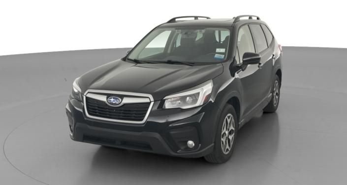 Thumbnail: 2021 Subaru Forester - 1