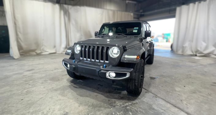 Thumbnail: 2021 Jeep Wrangler - 1
