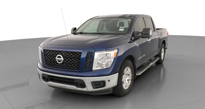 Thumbnail: 2019 Nissan Titan - 1
