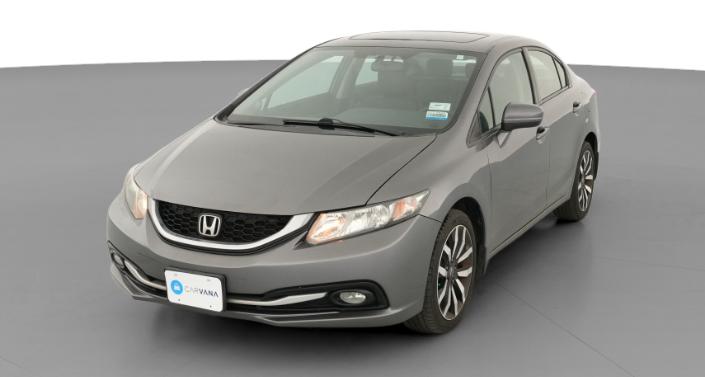 Thumbnail: 2015 Honda Civic - 1