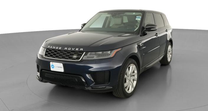 Thumbnail: 2020 Land Rover Range Rover Sport - 1
