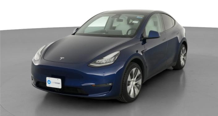Thumbnail: 2021 Tesla Model Y - 1