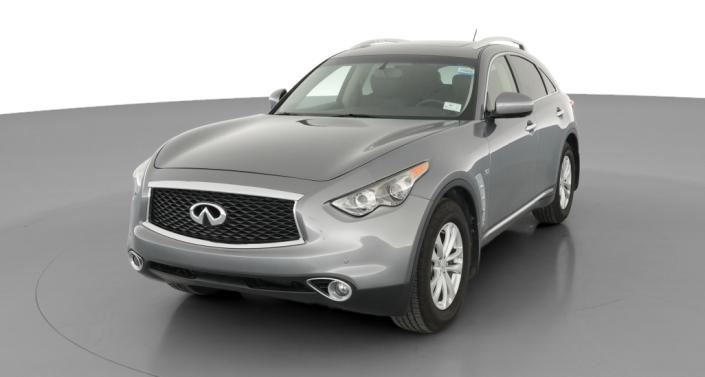 Thumbnail: 2017 INFINITI QX70 - 1