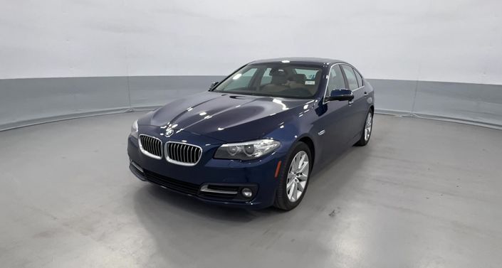 Thumbnail: 2016 BMW 5 Series - 1