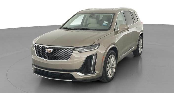 Thumbnail: 2022 Cadillac XT6 - 1