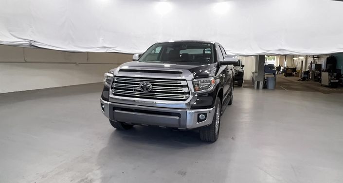 Thumbnail: 2020 Toyota Tundra - 1