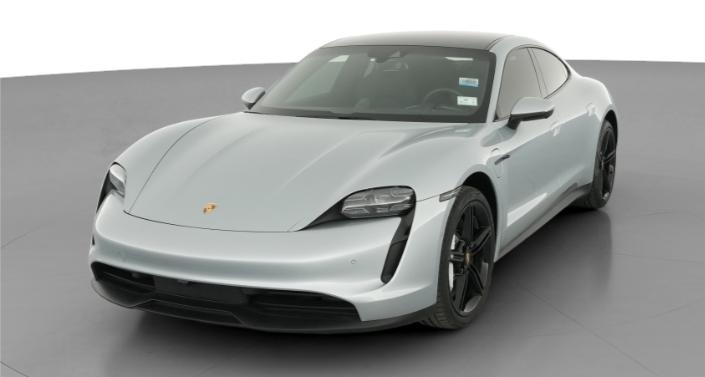 Thumbnail: 2020 Porsche Taycan - 1