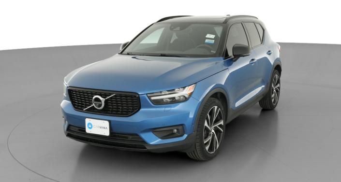 Thumbnail: 2020 Volvo XC40 - 1