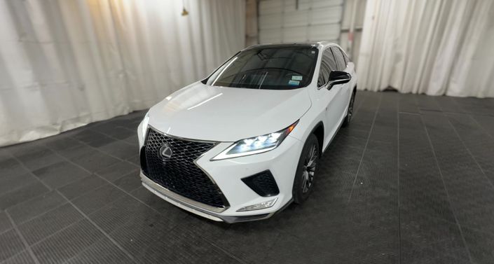 Thumbnail: 2020 Lexus RX - 1