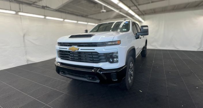 Thumbnail: 2024 Chevrolet Silverado 2500 - 1