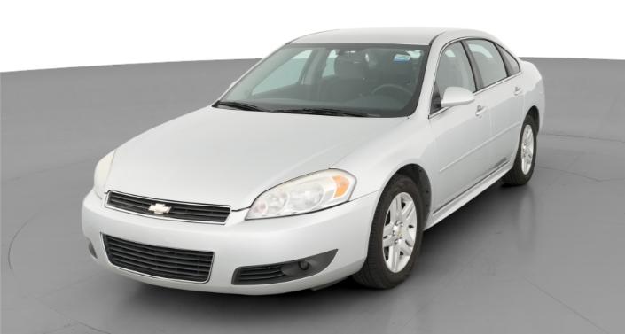 Thumbnail: 2011 Chevrolet Impala - 1