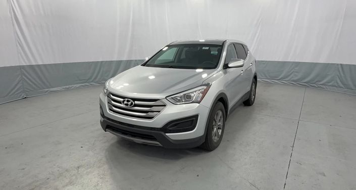 Thumbnail: 2016 Hyundai Santa Fe - 1