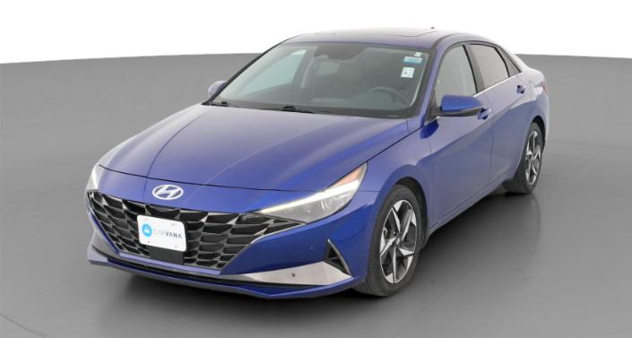 Thumbnail: 2023 Hyundai Elantra - 1