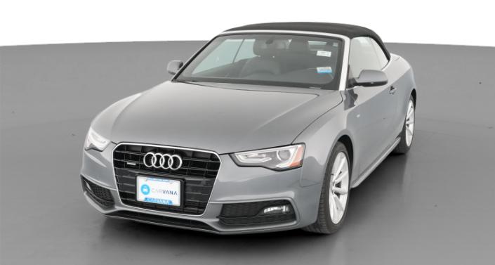 Thumbnail: 2015 Audi A5 - 1