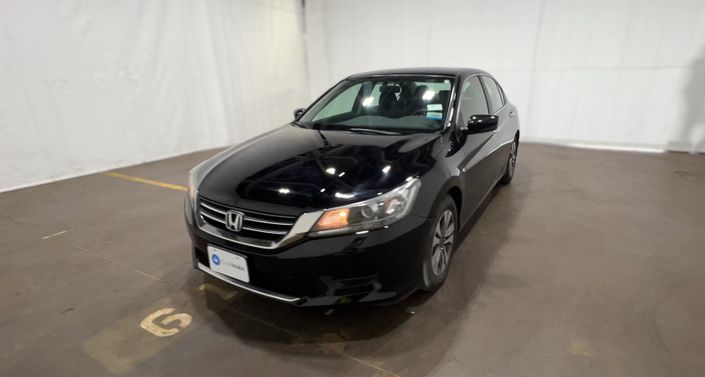 Thumbnail: 2013 Honda Accord - 1
