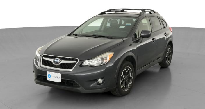 Thumbnail: 2014 Subaru XV Crosstrek - 1