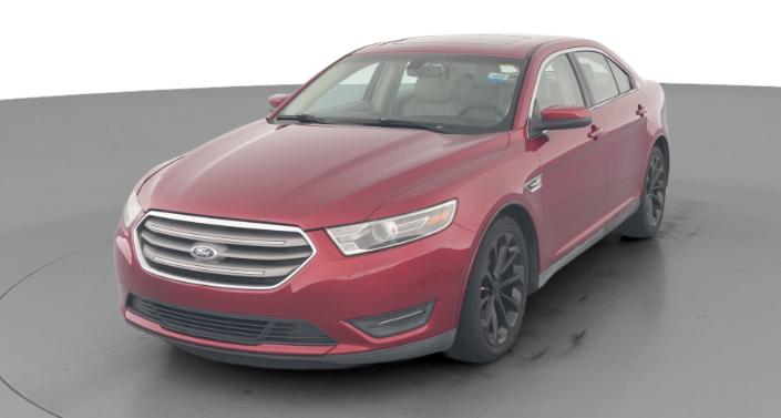 Thumbnail: 2014 Ford Taurus - 1