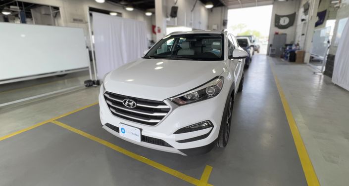 Thumbnail: 2017 Hyundai Tucson - 1