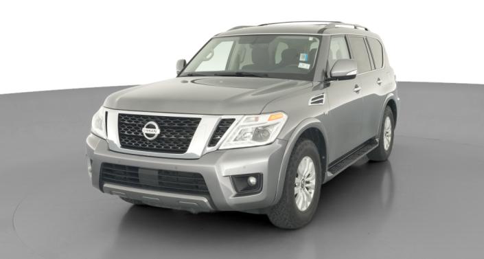 Thumbnail: 2020 Nissan Armada - 1