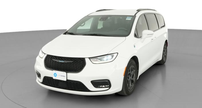Thumbnail: 2021 Chrysler Pacifica - 1