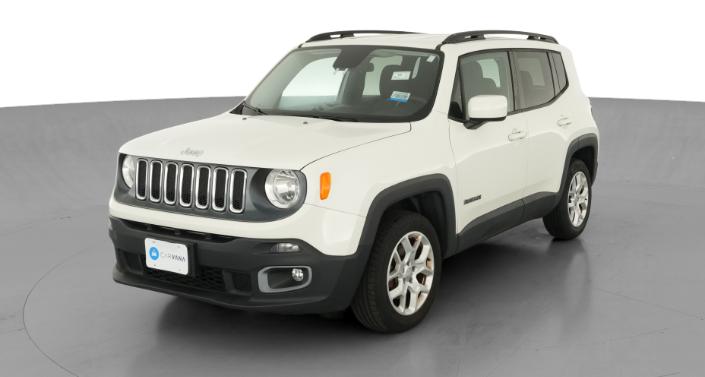 Thumbnail: 2015 Jeep Renegade - 1