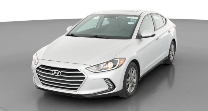 Thumbnail: 2018 Hyundai Elantra - 1