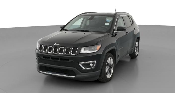 Thumbnail: 2019 Jeep Compass - 1