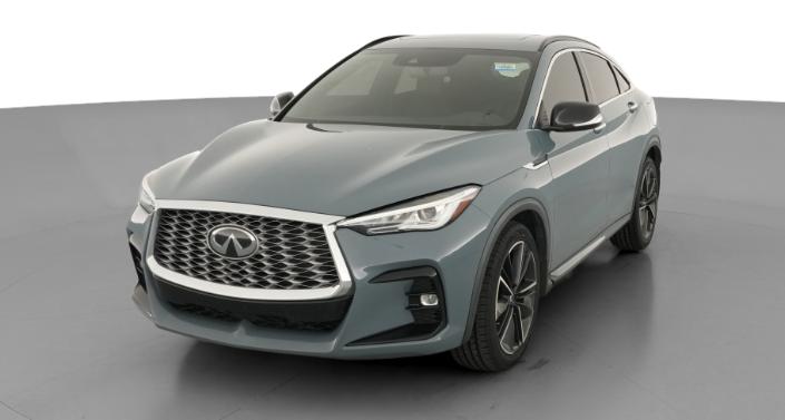 2022 INFINITI QX55 Luxe -
                  Haines City, FL
