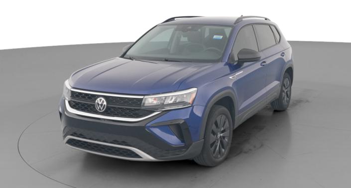Thumbnail: 2022 Volkswagen Taos - 1
