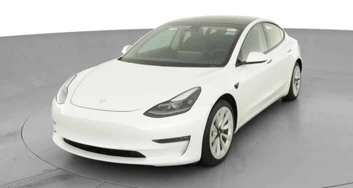 Thumbnail: 2021 Tesla Model 3 - 1