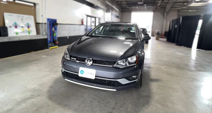 Thumbnail: 2017 Volkswagen Golf - 1