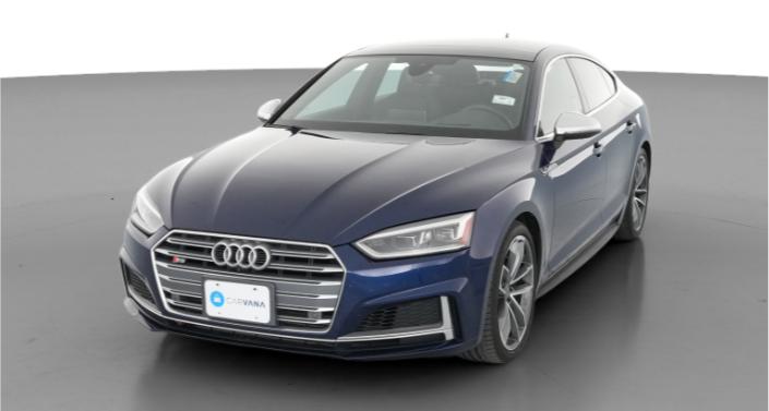 Thumbnail: 2018 Audi S5 - 1