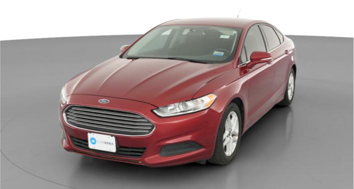 Thumbnail: 2016 Ford Fusion - 1