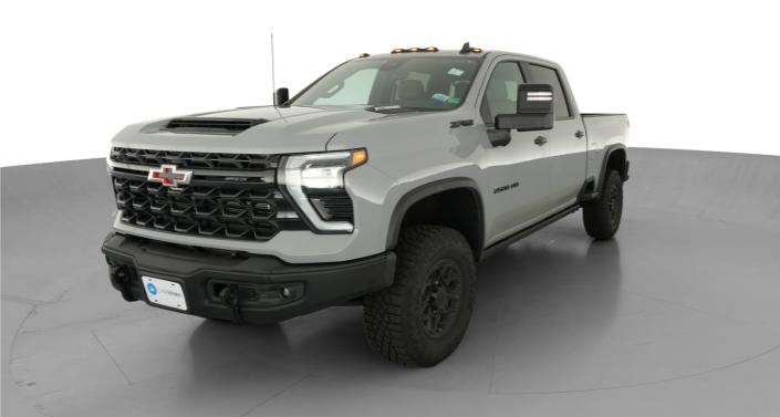 Thumbnail: 2024 Chevrolet Silverado 2500 - 1