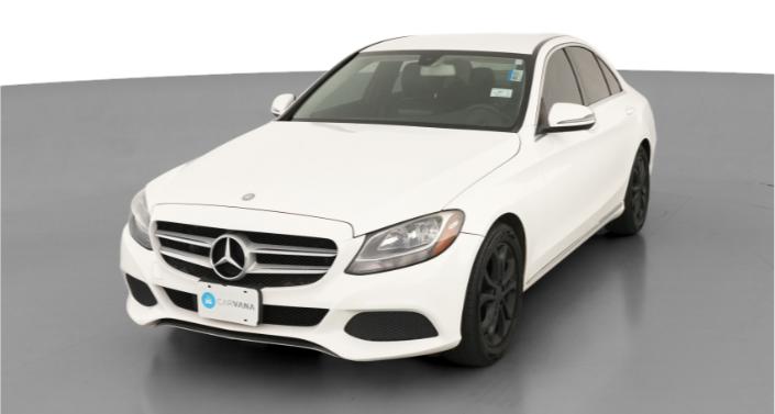 Thumbnail: 2016 Mercedes-Benz C-Class - 1