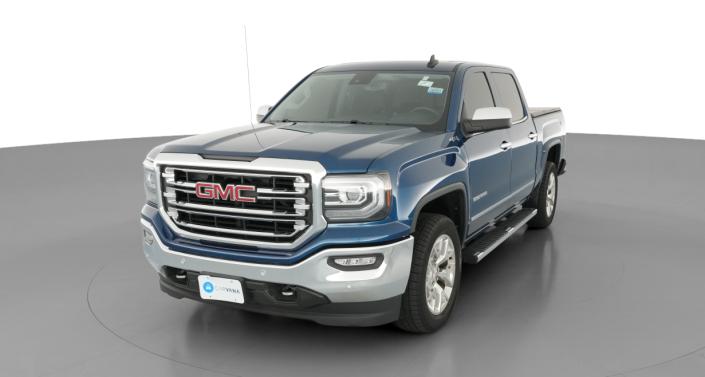 Thumbnail: 2018 GMC Sierra 1500 - 1