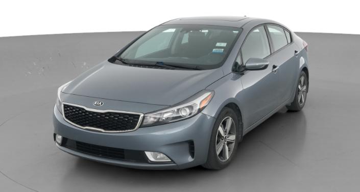 Thumbnail: 2018 Kia Forte - 1